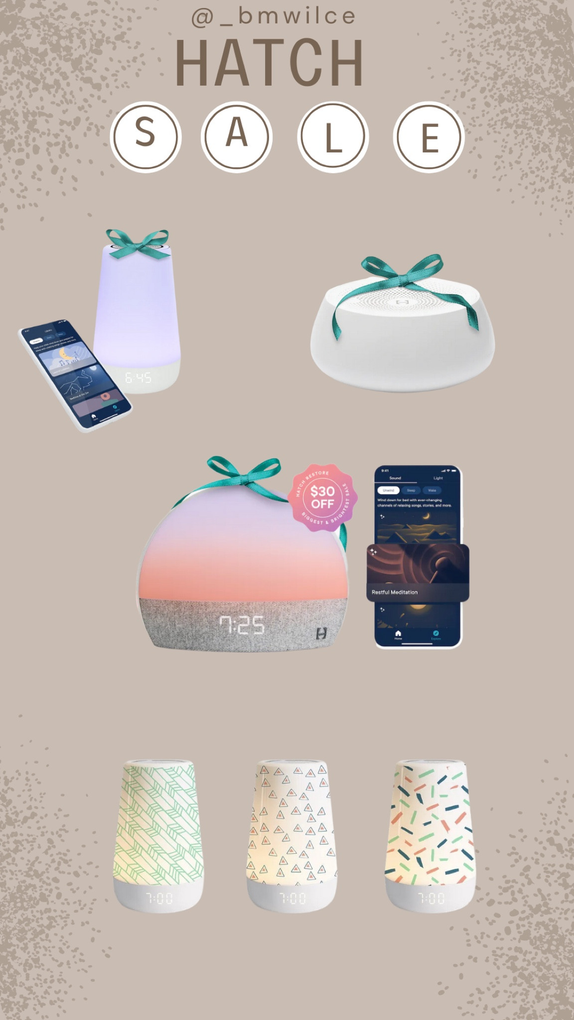 Black Friday Sale/Hatch Baby/Baby Sale/Baby Must Haves/Baby Finds/Baby Sale/Baby Gift Guide 

#LTKGiftGuide #LTKbaby #LTKsalealert