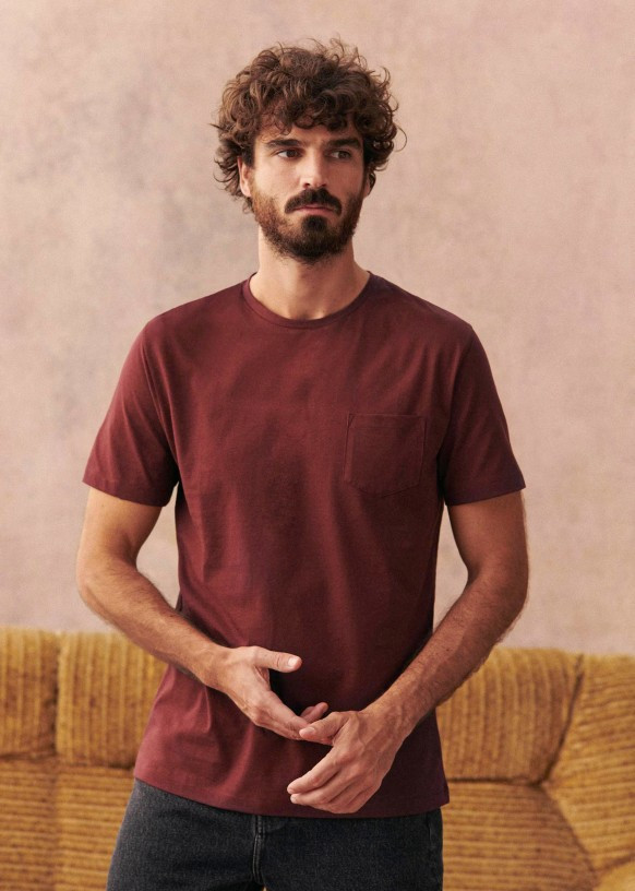 Sonny T-shirt | Sezane Paris - US