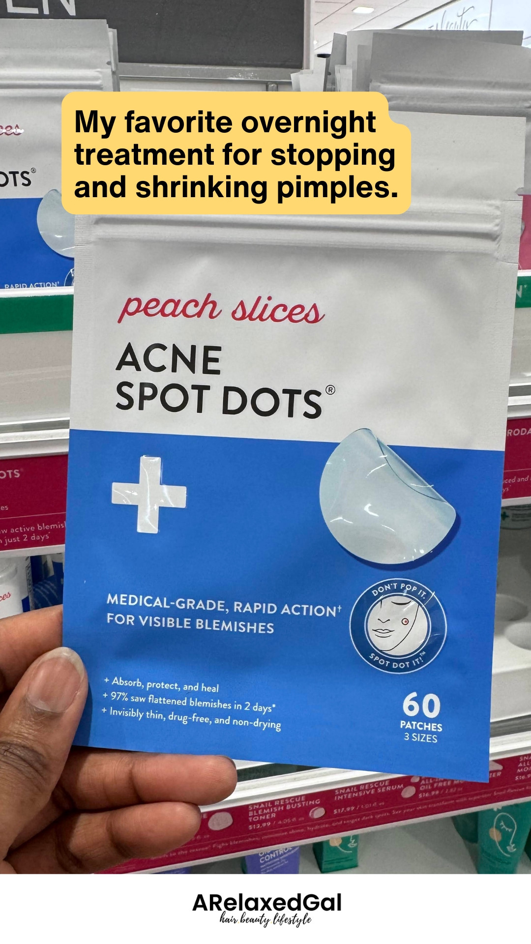 What I use to fight pimple breakoouts on my oily skin. Found at @ULTA Beauty.
#skincare #oilyskin #skincare #acne

#LTKBeauty #LTKOver40