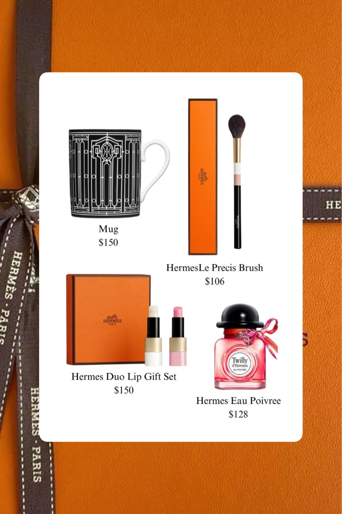 Hermès under $150 ✨ gift guide affordable luxury

#LTKCyberWeek #LTKGiftGuide #LTKHoliday
