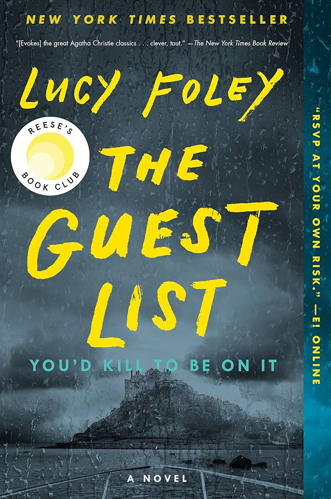The Guest List: A Novel - Kindle edition by Foley, Lucy. Romance Kindle eBooks @ Amazon.com. | Amazon (US)