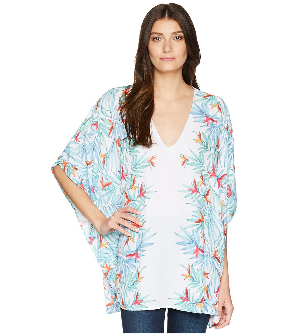 Show Me Your Mumu - Peta Tunic (Palm Party) Women's Clothing | Zappos