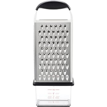 OXO Good Grips Box Grater | Amazon (US)
