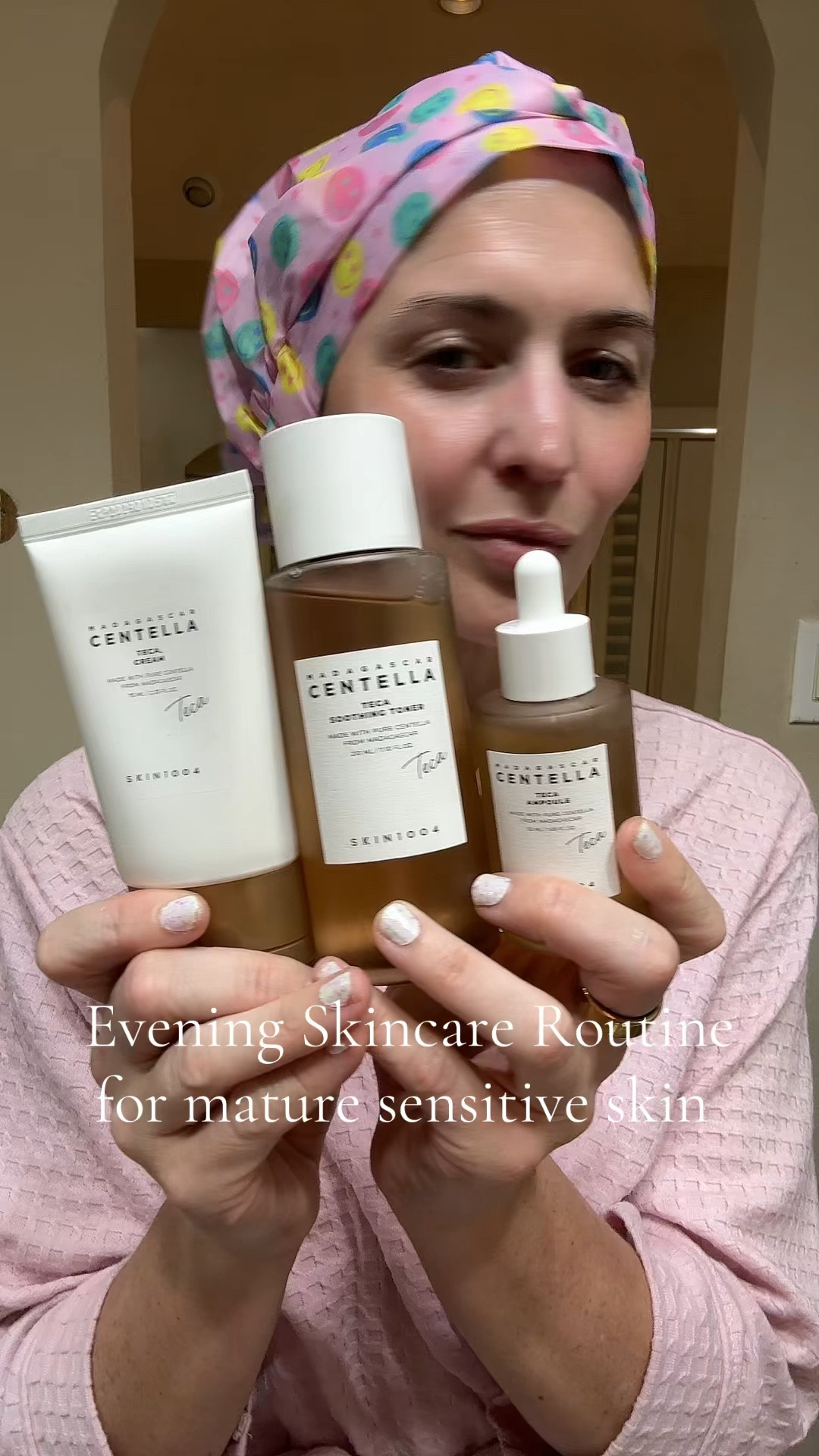 Easy 3 steps to hydrated dewy glassy skin 

#LTKMothersDay #LTKBeauty #LTKOver40
