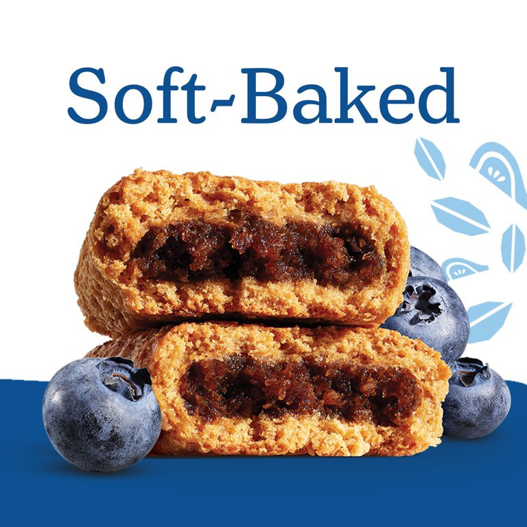 Nature's Bakery, Blueberry Fig Bars, 10 Twin Packs, 2 oz Each | Walmart (US)