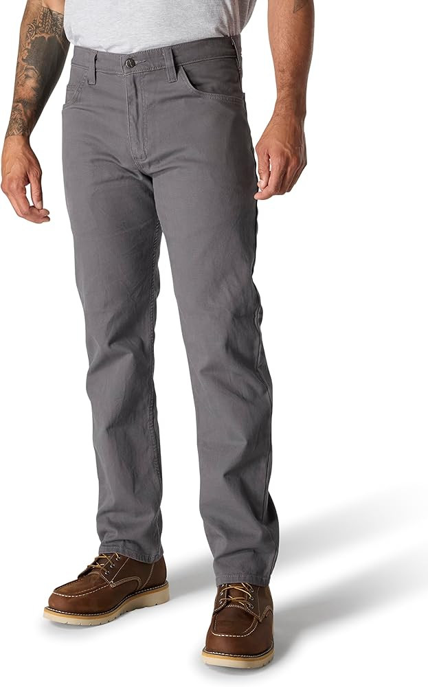Carhartt mens Relaxed Straight Rigby Pant | Amazon (US)