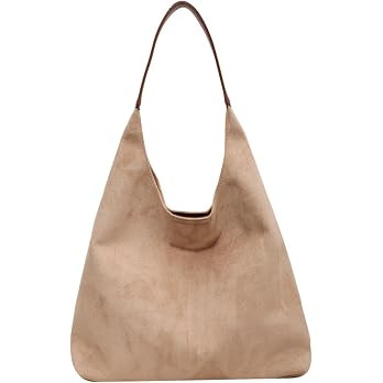 Straw Hobo Bag for Women 2026 Boho Woven Beach Purse Large Summer Straw Tote with Lining Black Ra... | Amazon (US)