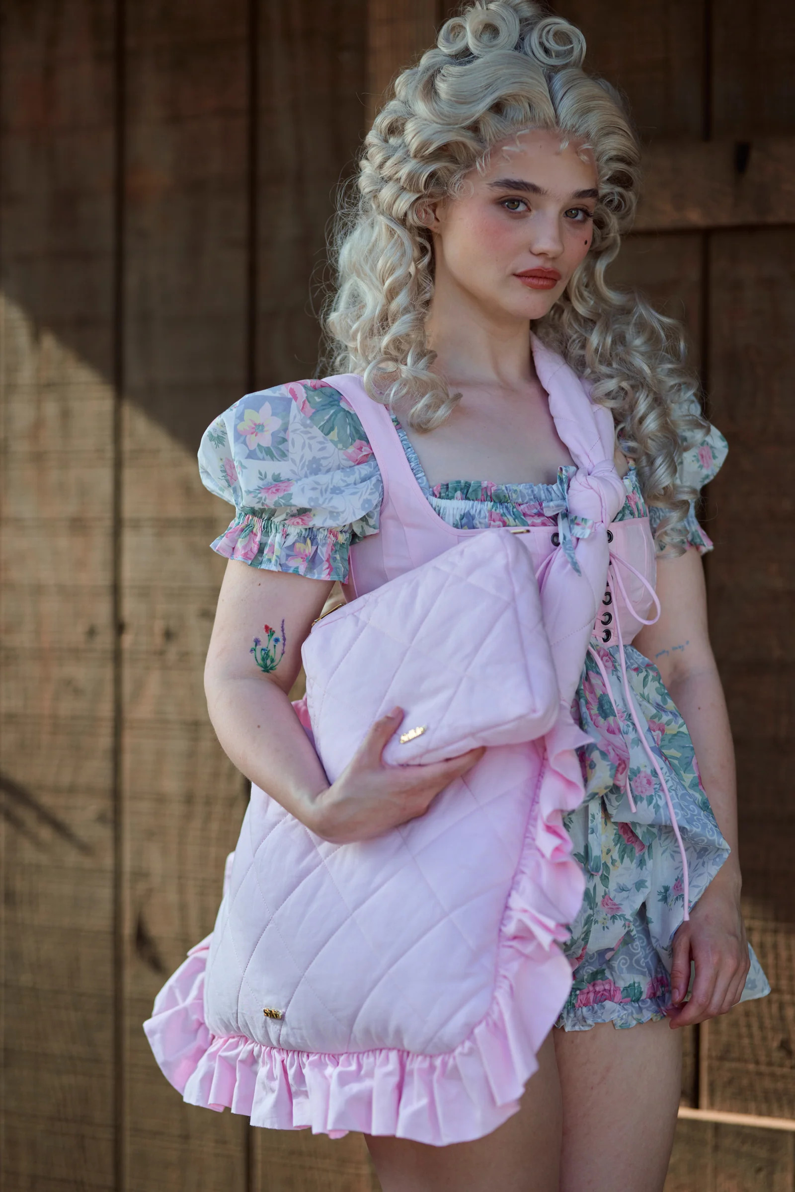 The Baby Soft Big Bag | Selkie Collection