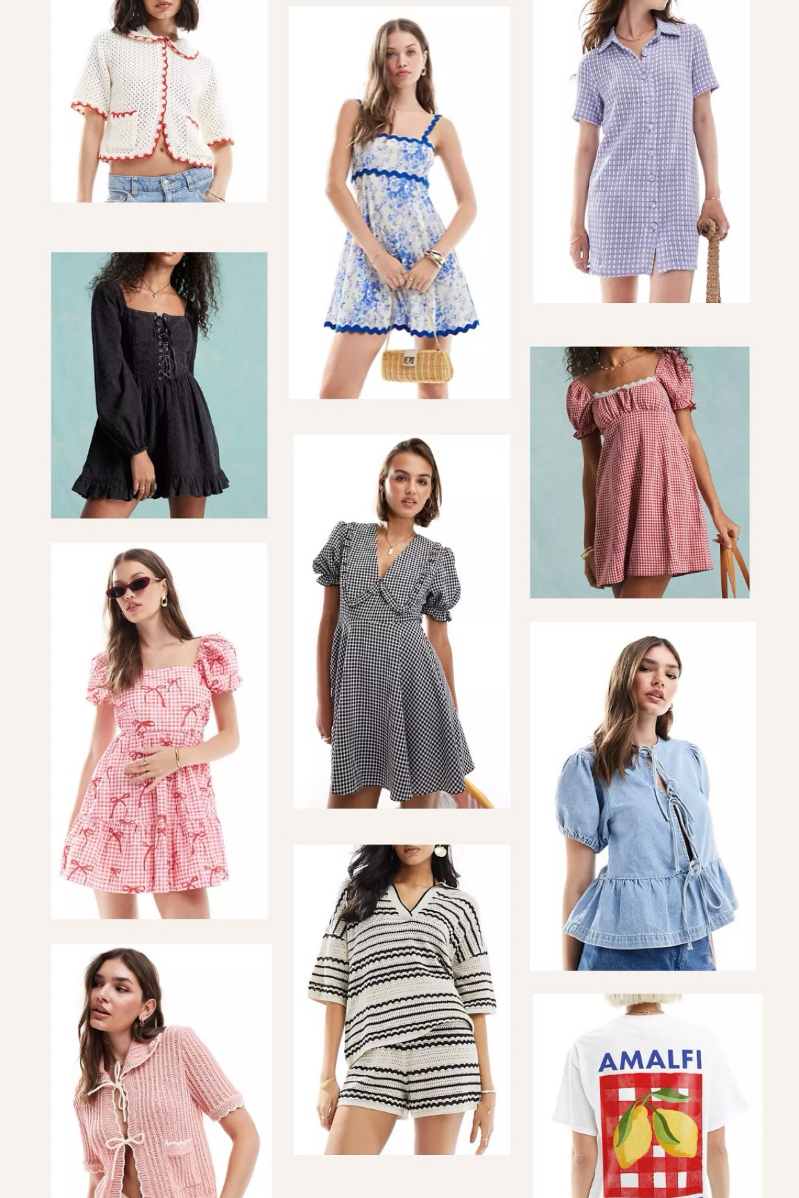 One thing about me is that I have an obsession with ASOS and know how to scope out all the good stuff! Here are some of my favorite summer finds from ASOS! 

#LTKTravel #LTKSaleAlert #LTKSummerSales