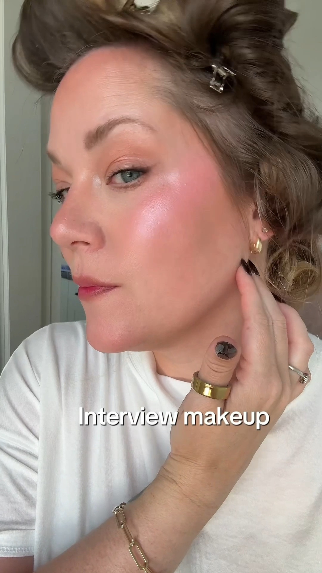 I found that perfect pink glowy blush 💖!

#LTKBeauty #LTKgrwm #LTKWorkwear