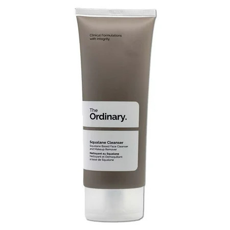 The Ordinary Squalane Cleanser 5oz 150ml | Walmart (US)