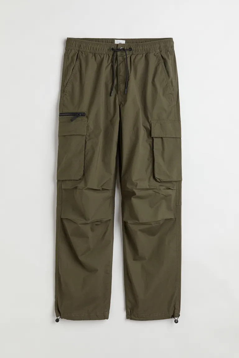 Cargohose Relaxed Fit | H&M (DE, AT, CH, NL, FI)