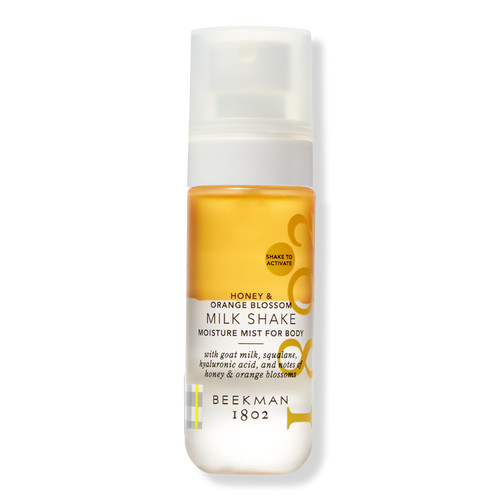 Honey & Orange Blossom Travel Size Milk Shake Moisture Mist for Body - Beekman 1802 | Ulta Beauty | Ulta