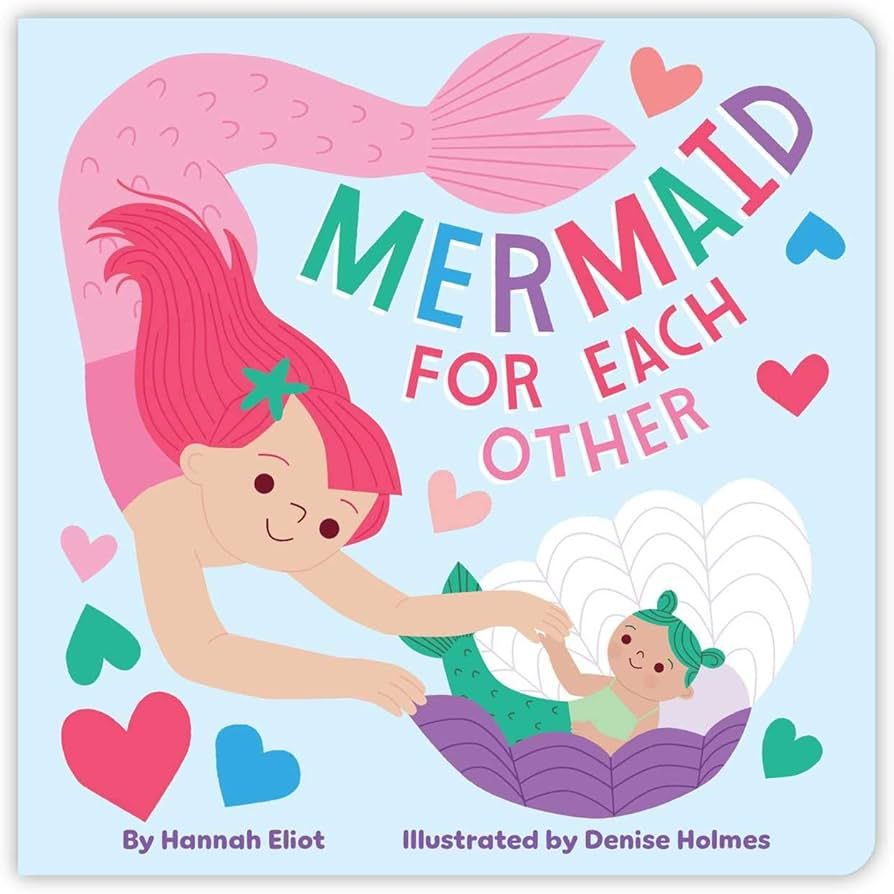 Mermaid for Each Other | Amazon (US)