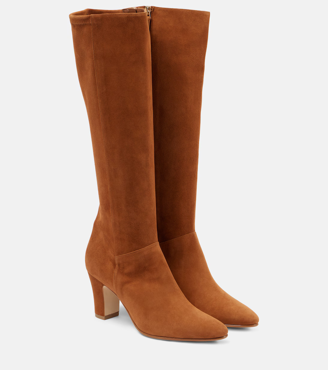 Pitana suede knee-high boots | Mytheresa (UK)