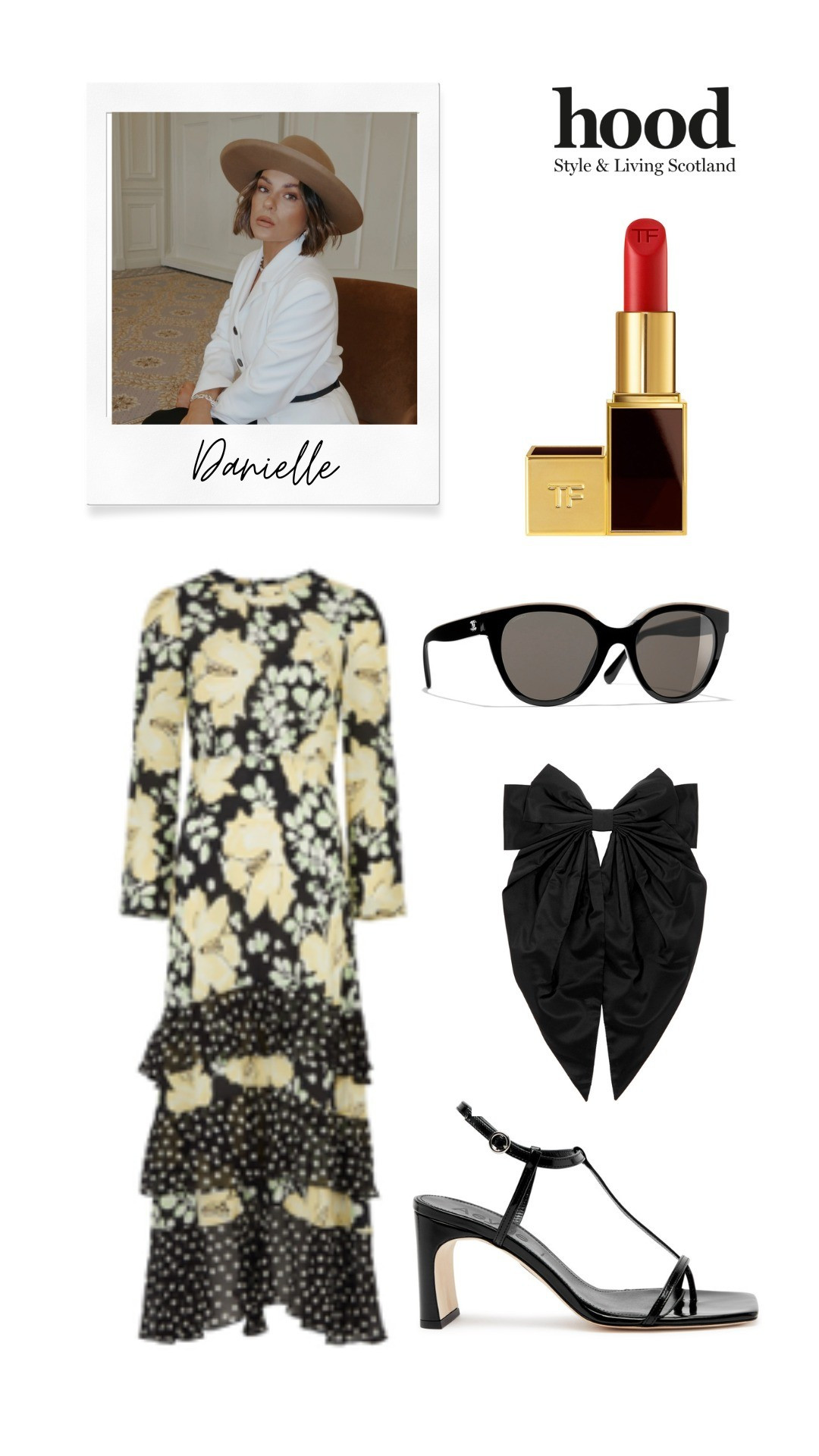 Hood x Harvey Nichols EDIT by Danielle.Summer, Holiday, Style, Fashion, Magazine, EDIT, Inspo, Spring.

#LTKSeasonal #LTKover40 #LTKstyletip