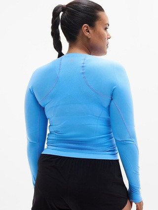 Momentum Seamless Top | Athleta