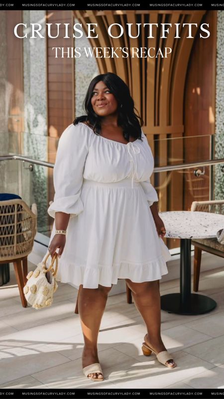 Shop my cruise outfits! These were perfect for my Mediterranean getaway🚢

plus size fashion, wedding guest dresses, vacation, spring, summer, outfit inspo, pastels, dress, cruise outfits

#LTKplussize #LTKstyletip #LTKtravel