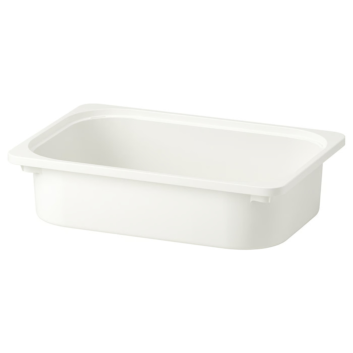 IKEA TROFAST storage box, white, 16 ½x11 ¾x4 | IKEA US