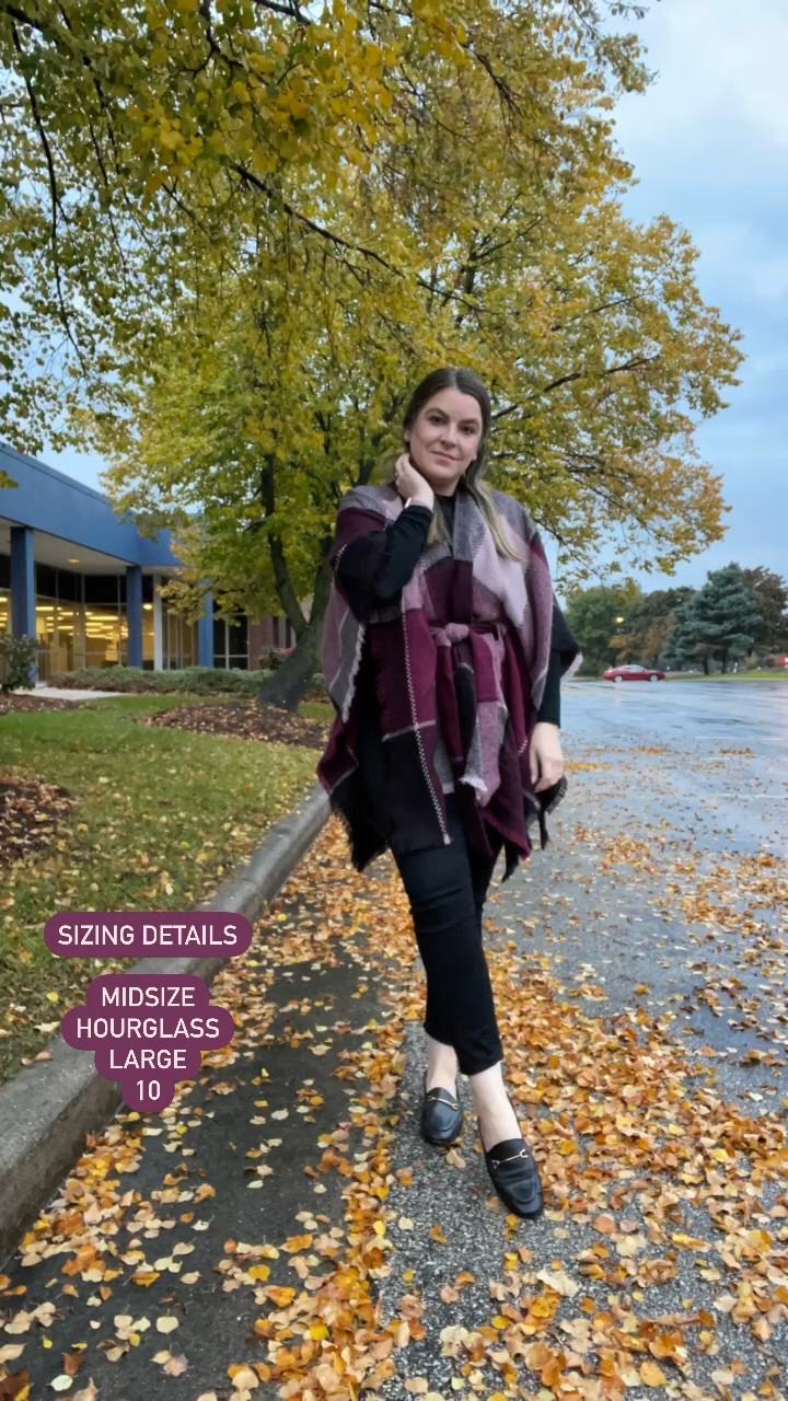 Cozy office outfit for fall/winter.

#LTKstyletip #LTKfit #LTKcurves