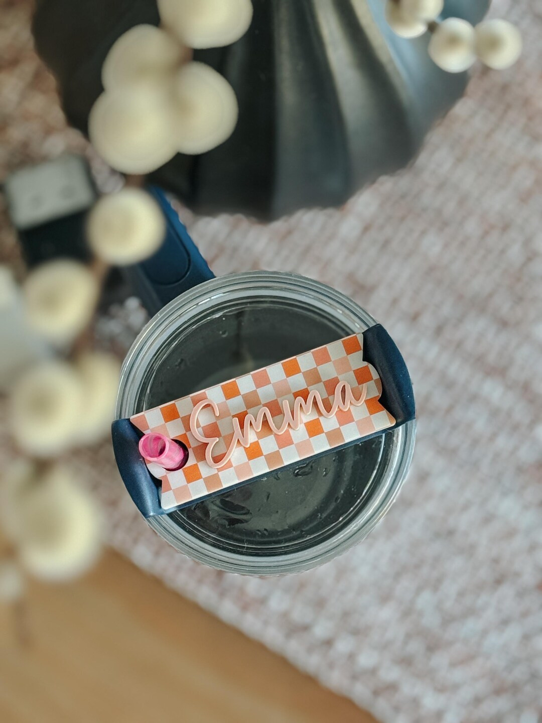 Stanley Name Plate Stanley Cup Name Stanley Name Tag Stanley Accessories Stanley Cup Name Plate T... | Etsy (US)