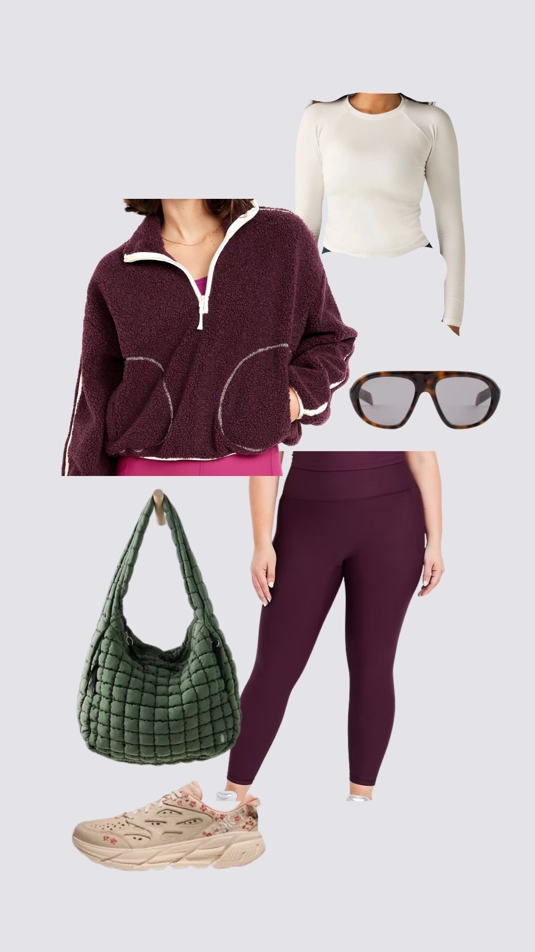 simply but comfy mom outfit #momfit #momstyle 

#LTKmomlife #LTKootd