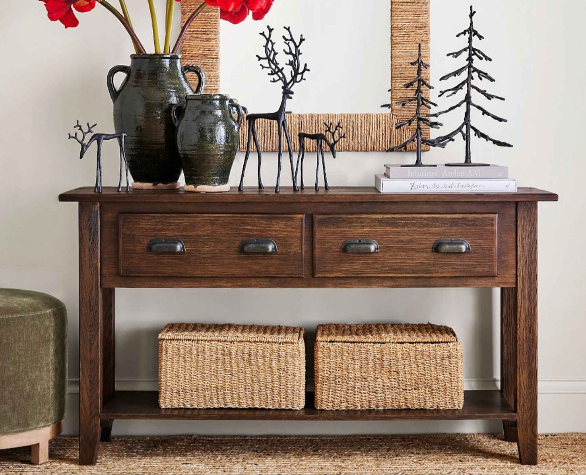 These reindeer are super cute. They are popular and will sell out

Holiday decor / popular reindeer/ high sell out risk / winter decor/ christmas decor / console table decor / mantel decor / Potterybarn 

#LTKHoliday #LTKhome #LTKstyletip