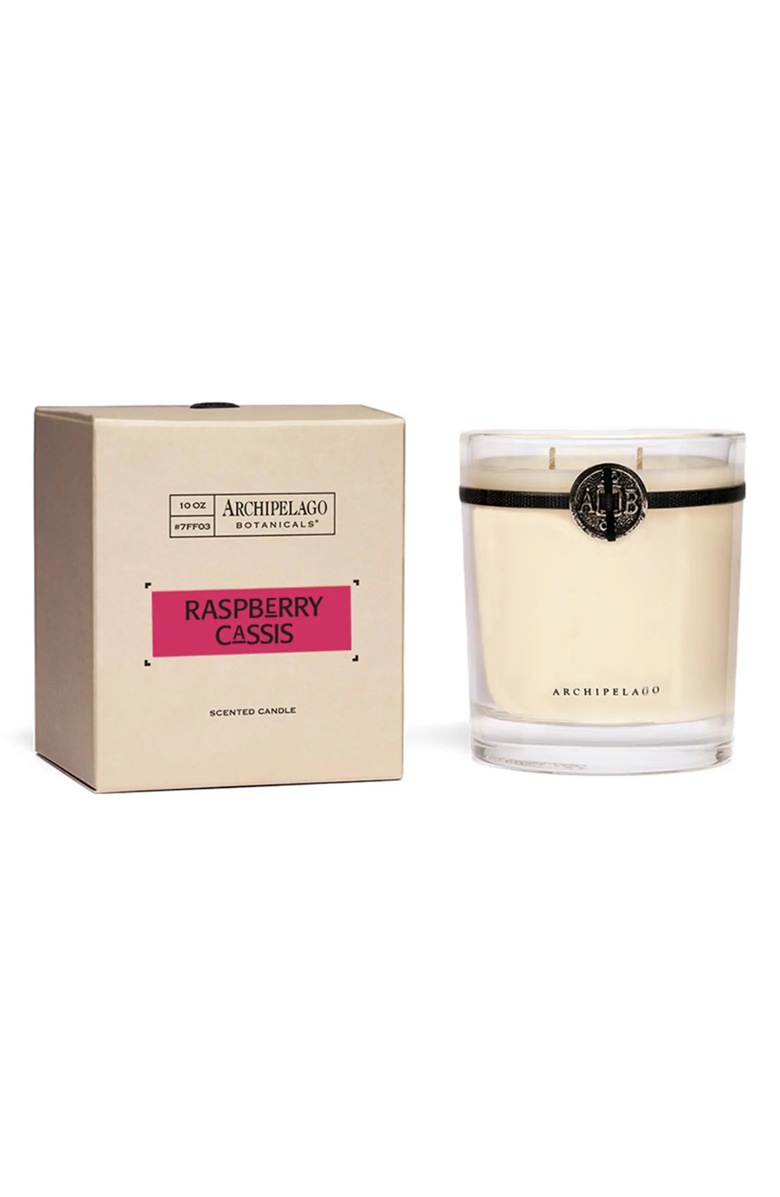 Archipelago Botanicals Boxed 2-Wick Credenza Candle | Nordstrom | Nordstrom