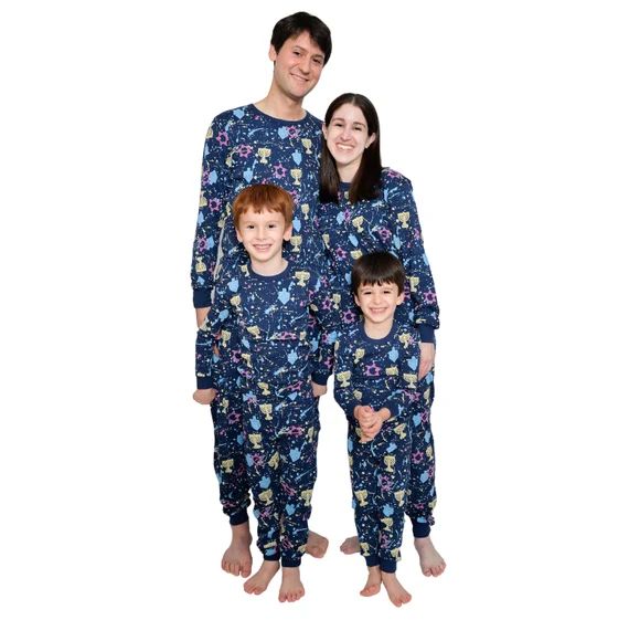 Hanukkah Family Pajamas Chanukah 2022 - Etsy | Etsy (US)