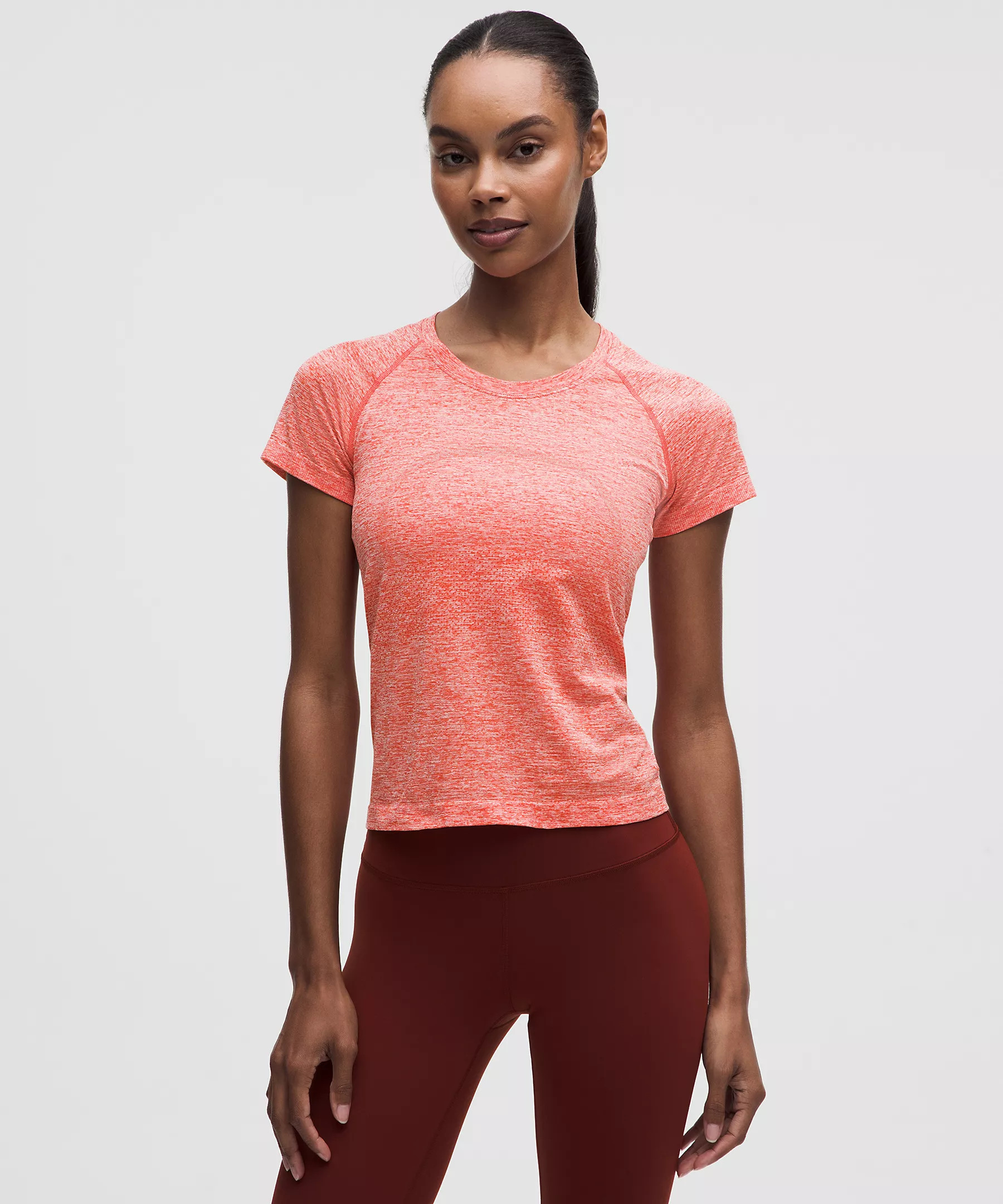 Speed Up High-Rise Short 4 | Lululemon (US)