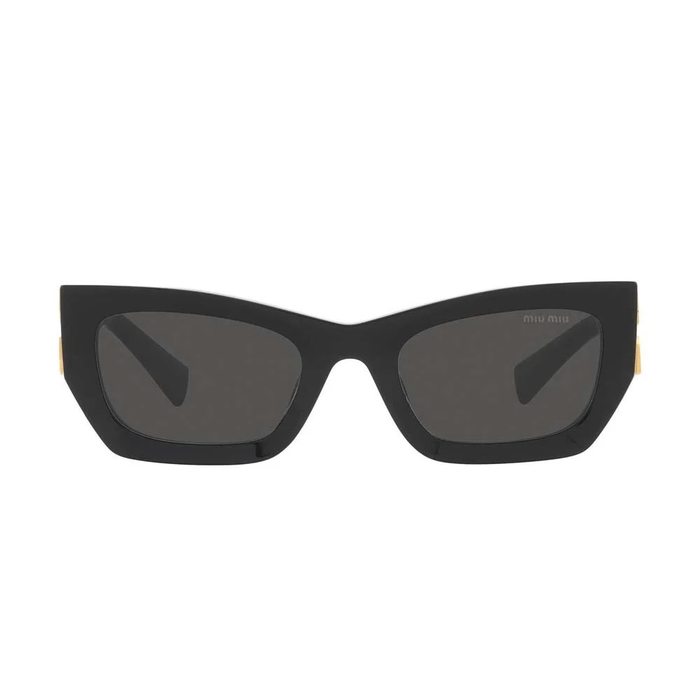 Miu Miu Eyewear Rectangular Frame Sunglasses | Cettire Global