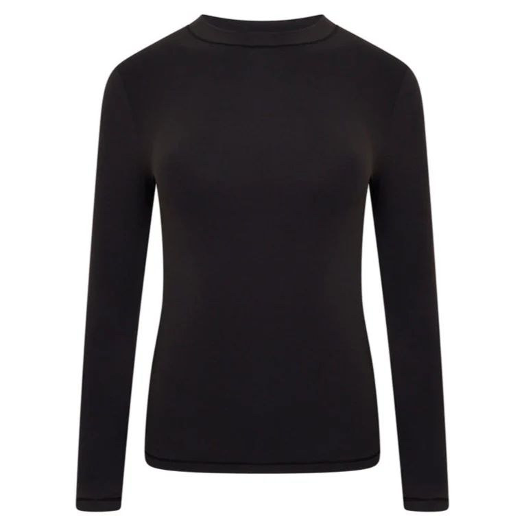 The NAP Long Sleeved T-shirt- Onyx | The NAP Co
