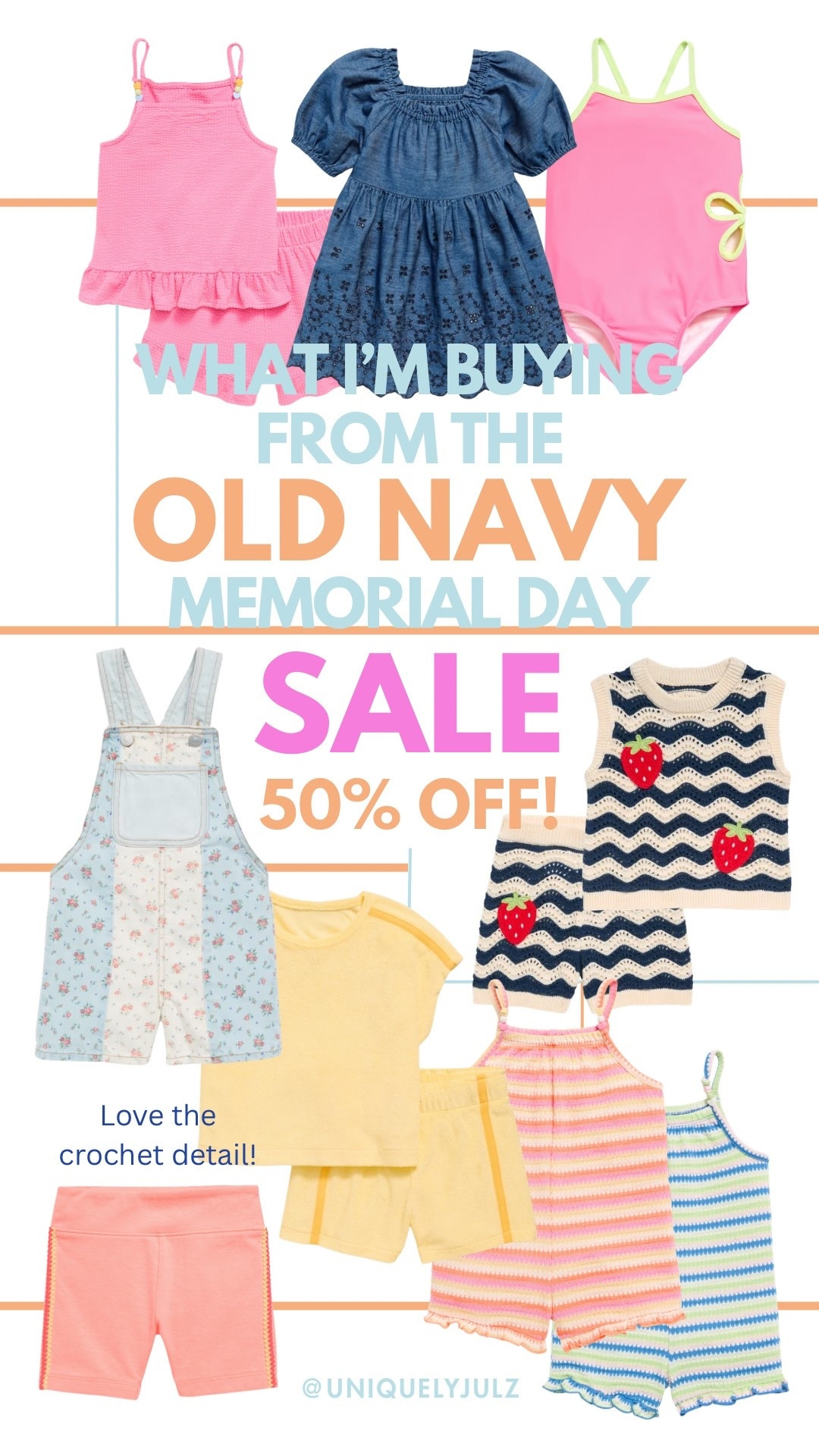Old navy Memorial Day sale
Toddler girl fashion

#LTKootd #LTKSaleAlert #LTKSeasonal