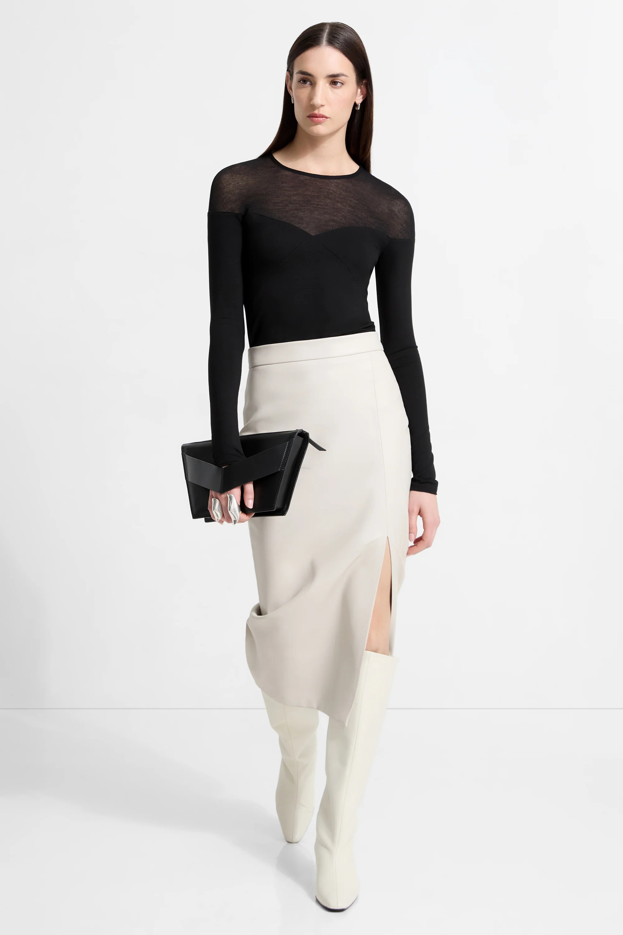 Carly Skirt | Marcella