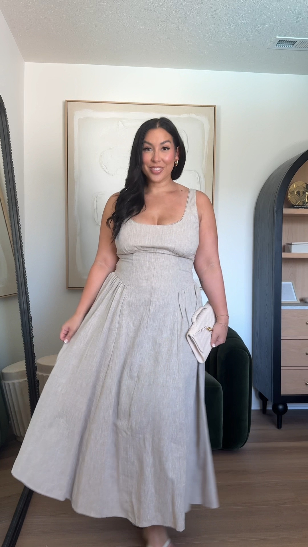 Size large midsize summer dress code AFKELSEYB

#LTKootd #LTKgrwm #LTKMidsize