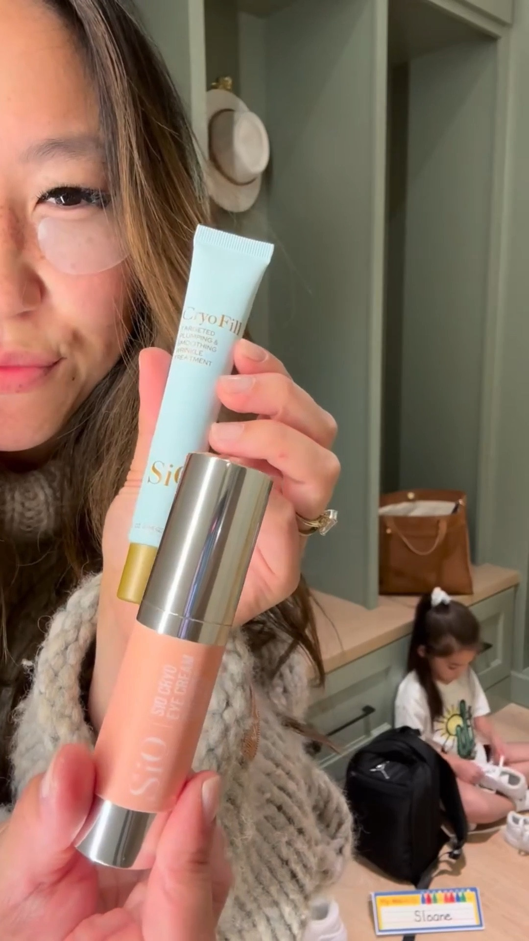 Perfect Mothers Day gift and what she really wants! it’s the perfect time to work in a @siobeauty skincare routine! I also love SiO’s Cryo Fill and the Cryo Eye Cream to add to a post-patch early morning routine for a quick and easy refreshed look. Cryo skincare works instantly so you don’t have to wait months to see results. Whether you have a 10-step routine or a simple one, @siobeauty provides powerful, fast working results that keep us busy mamas in mind. Use code “AMANDA20” for 20% off sitewide! #siobeauty #siopartner 


#LTKBeauty #LTKMothersDay #LTKmomlife