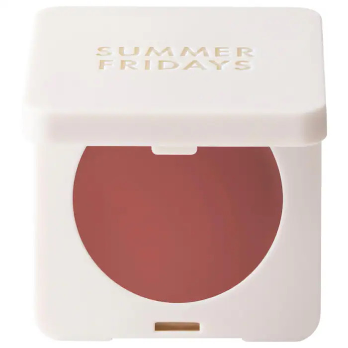 Fard \u00e0 joues cr\u00e8me hydratant Blush Butter Balm avec peptides | Sephora (CA)