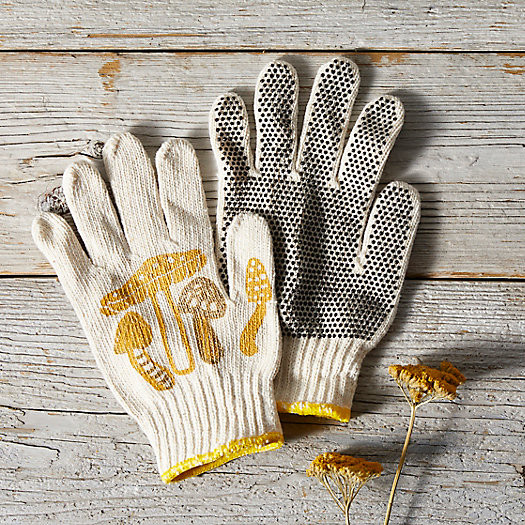 Mushroom Garden Gloves | Terrain