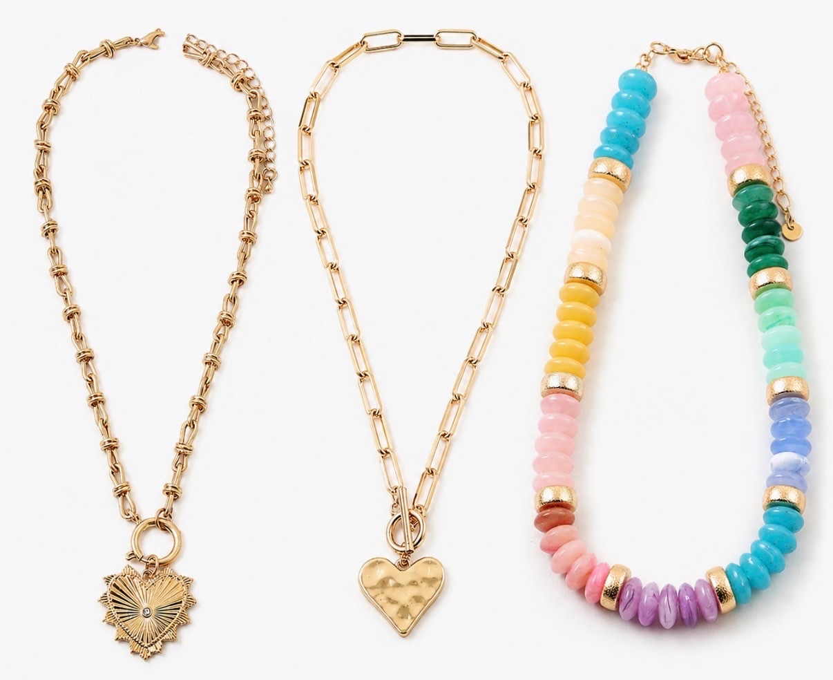 the CUTEST necklaces on sale. ADD TO CART ASAP🤩

#LTKMothersDay #LTKSaleAlert #LTKBeauty