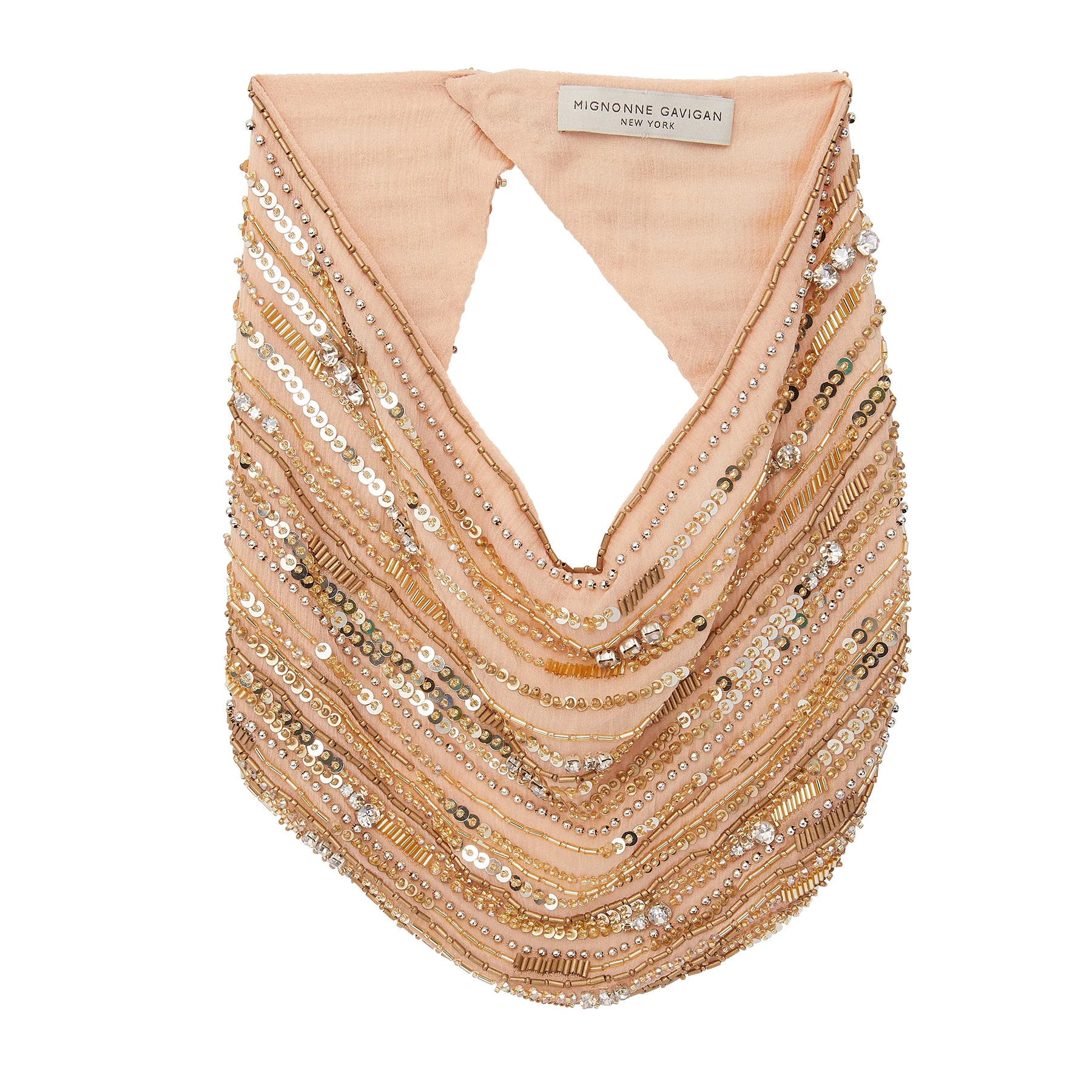 Perry Le Charlot Champagne Crystal | Mignonne Gavigan