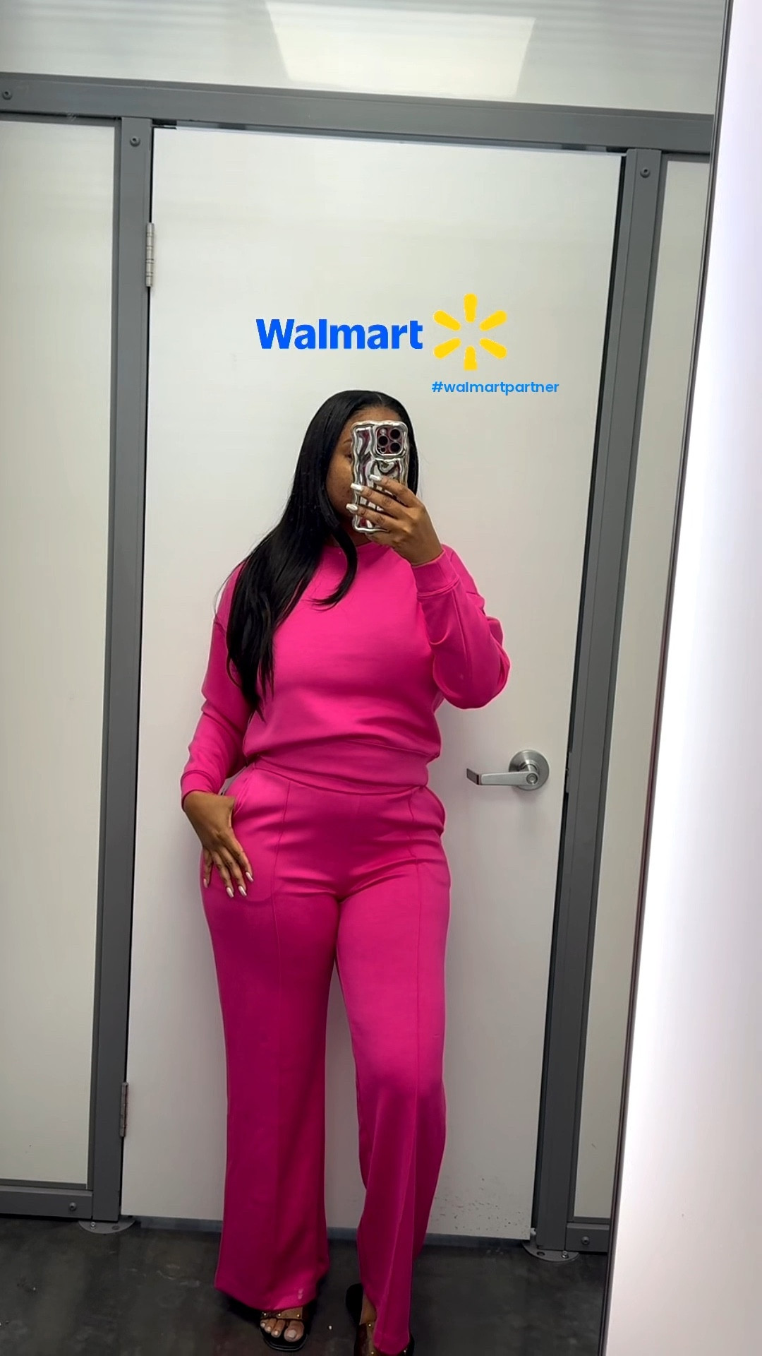 Walmart Scoop Set 

Walmart Set find  #walmartpartner #walmartstyle @walmartstyle 

I’m wearing a size Ex small top And medium bottom 

Scoop Women’s and Women’s Plus Matching Sweatshirt and  Seamed Sweatpants, Regular and Short Lengths, Sizes XS-4X 


💙I’m so excited to partner with Walmart to showcase their women’s fashion apparel for this Winter !

🛍️@walmartstyle

While shopping at Walmart recently, I found some trendy sets that I knew you ladies would absolutely love. @walmart #walmartfashion 

The best part? All of these items come in a variety of sizes and colors, so there’s something for everyone!

walmart two piece  set
walmart fashion finds
walmart fashion finds 2025
walmart must have 
walmart winter  2025
clothes

#LTKActive #LTKSaleAlert #LTKU