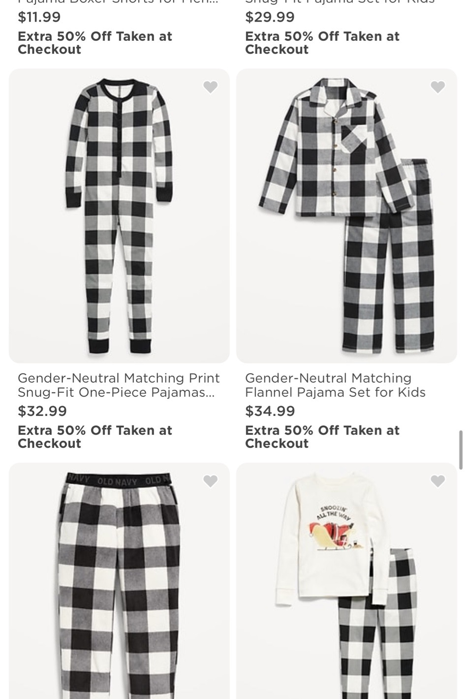 Printed Flannel Pajama Set for … curated on LTK