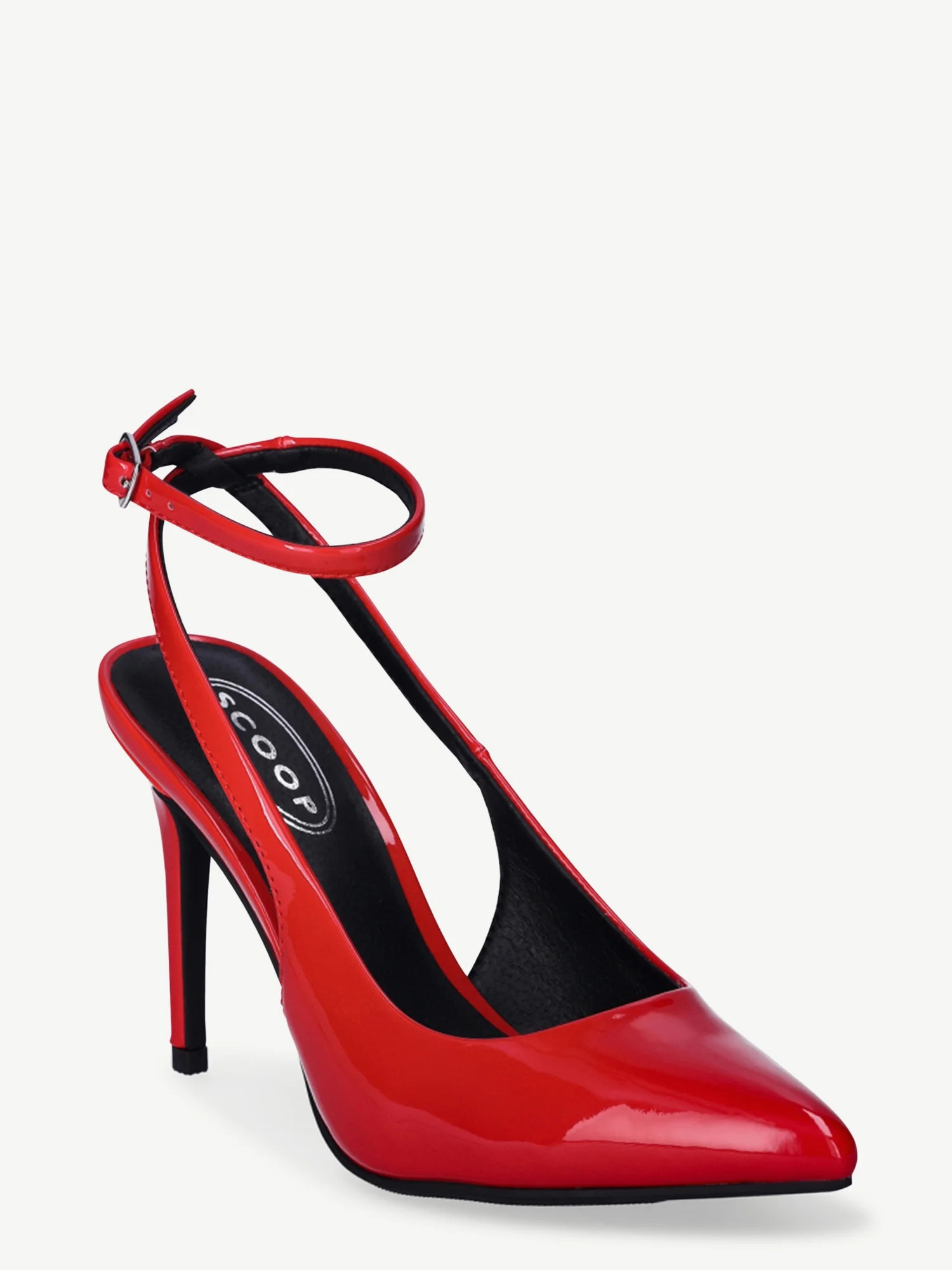 Scoop Women’s Slingback Patent Pumps | Walmart (US)