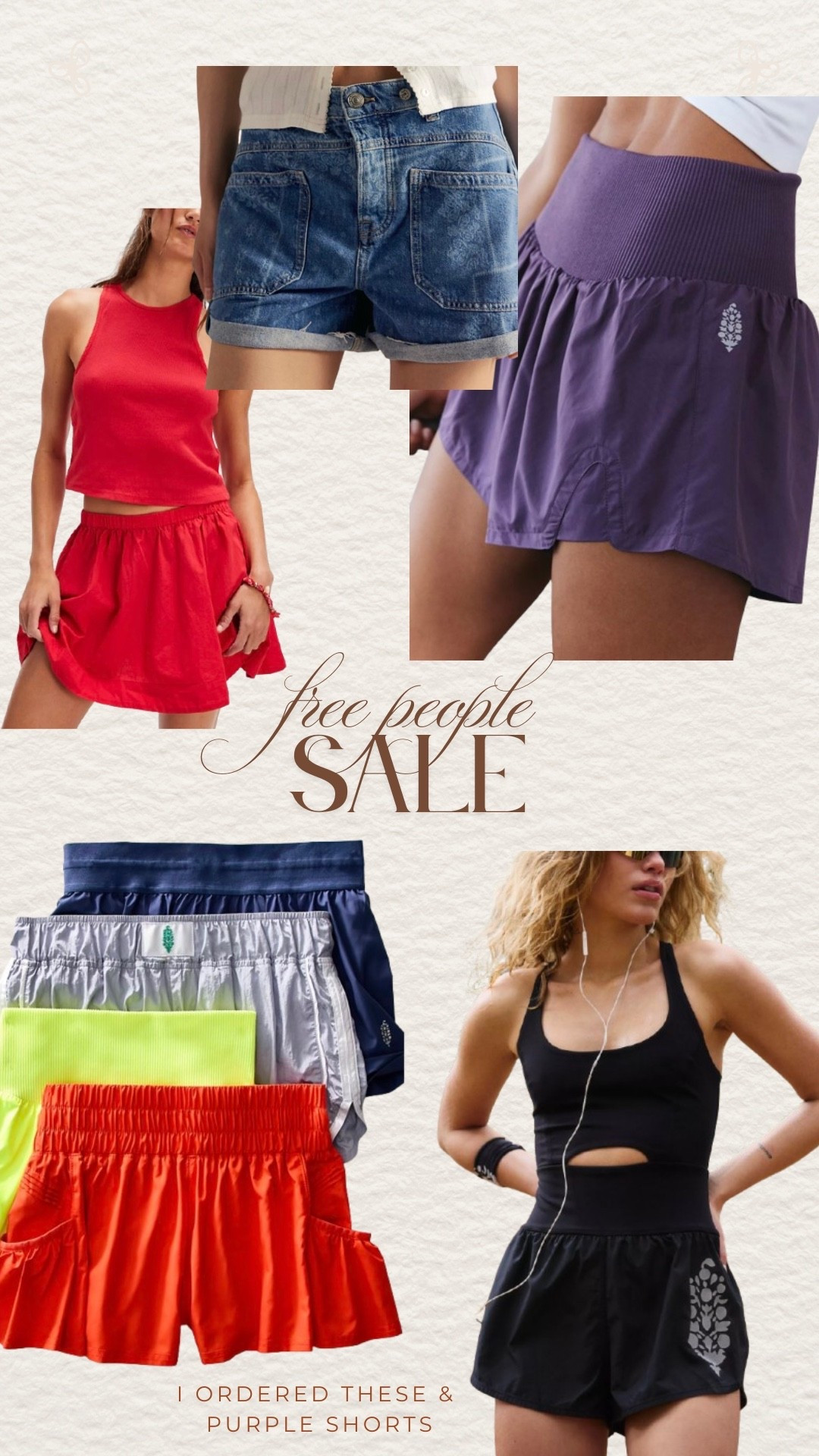 Free people on sale! 