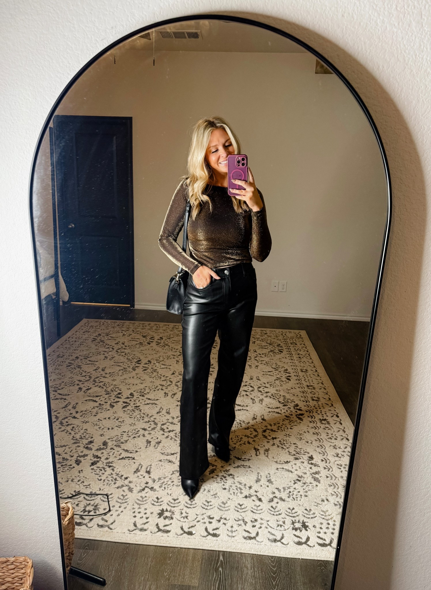 NYE ootd 🖤

#LTKgrwm #LTKootd