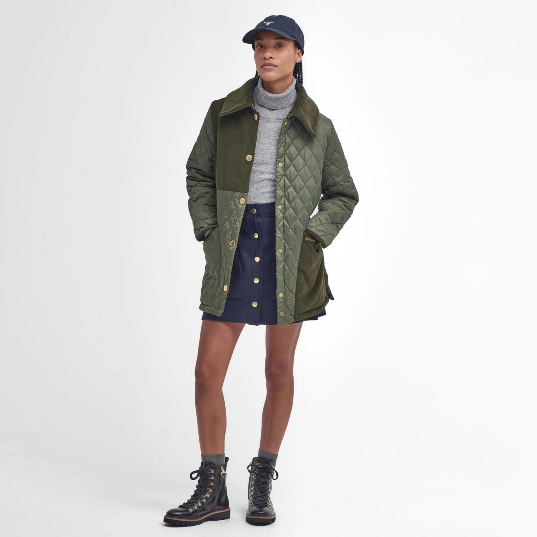 Barbour® Reeth Quilted Jacket | Orvis (US)