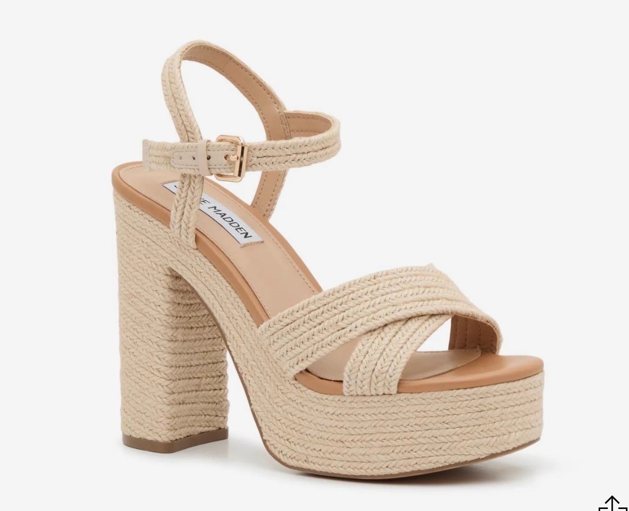 Espadrilles are back! Platform style bogo at dsw right now!

#LTKTravel #LTKWedding #LTKSaleAlert