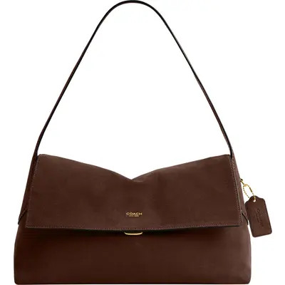 Chelsea 36 Suede Shoulder Bag | Nordstrom
