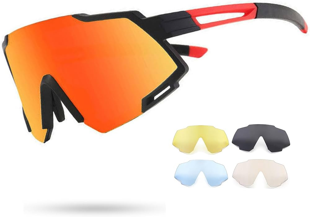 Viper Sunglasses Polarized Youth Teen Kid Boy Girl Age 10-15 for Cycling Sports Fishing Runing Ba... | Amazon (US)
