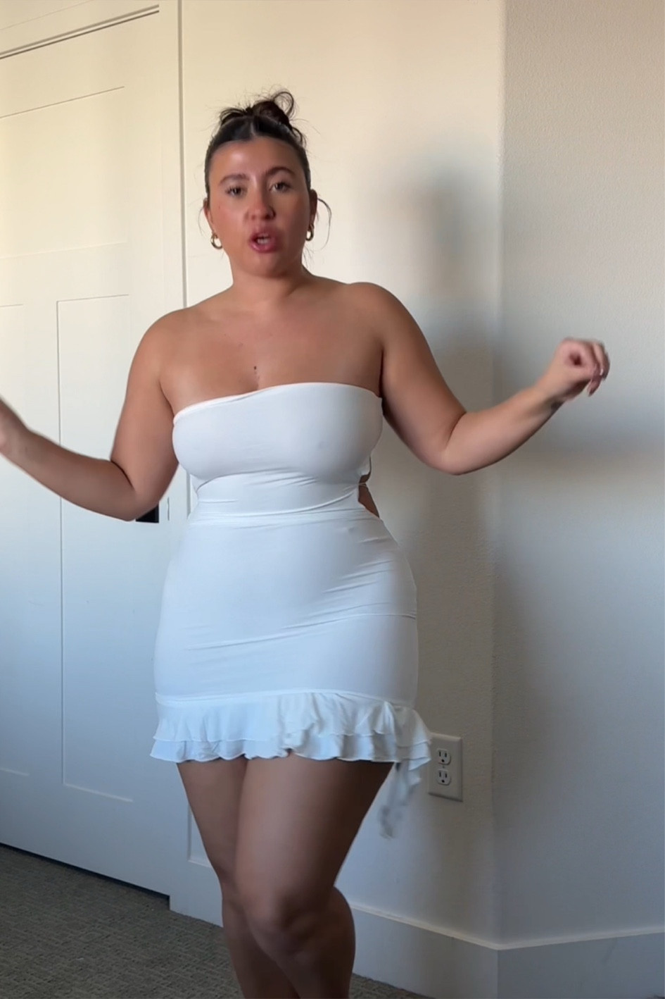 Size: M

#dress 

#LTKStyleTip #LTKMidsize #LTKFindsUnder50